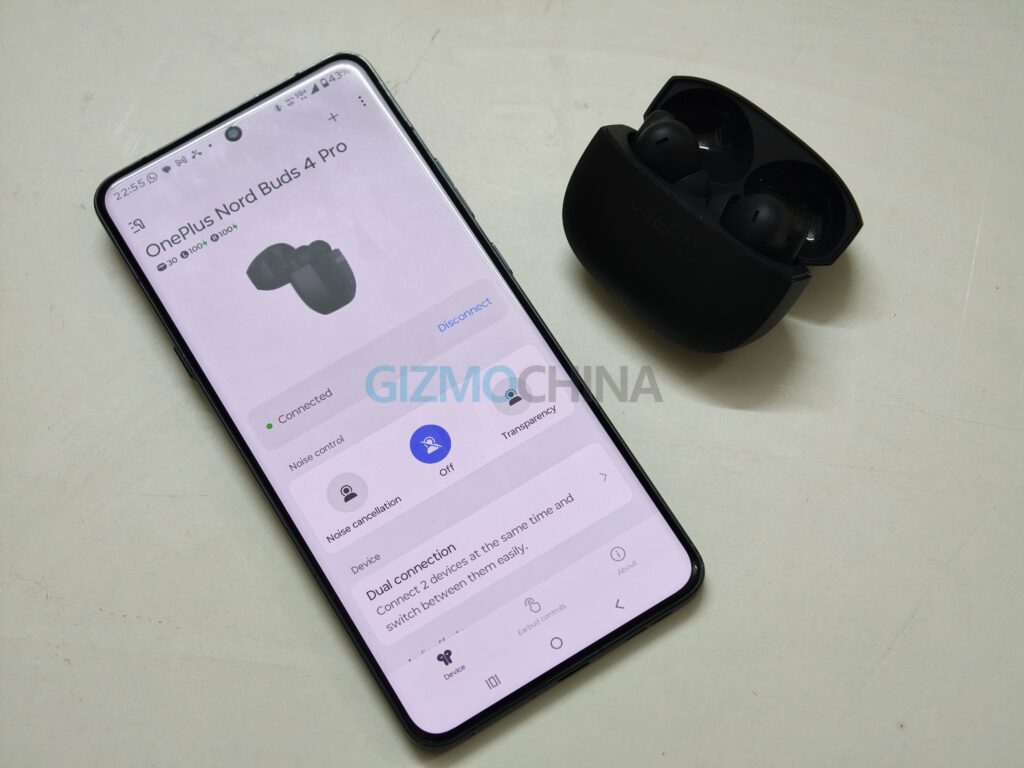 OnePlus Nord Buds 4 Pro