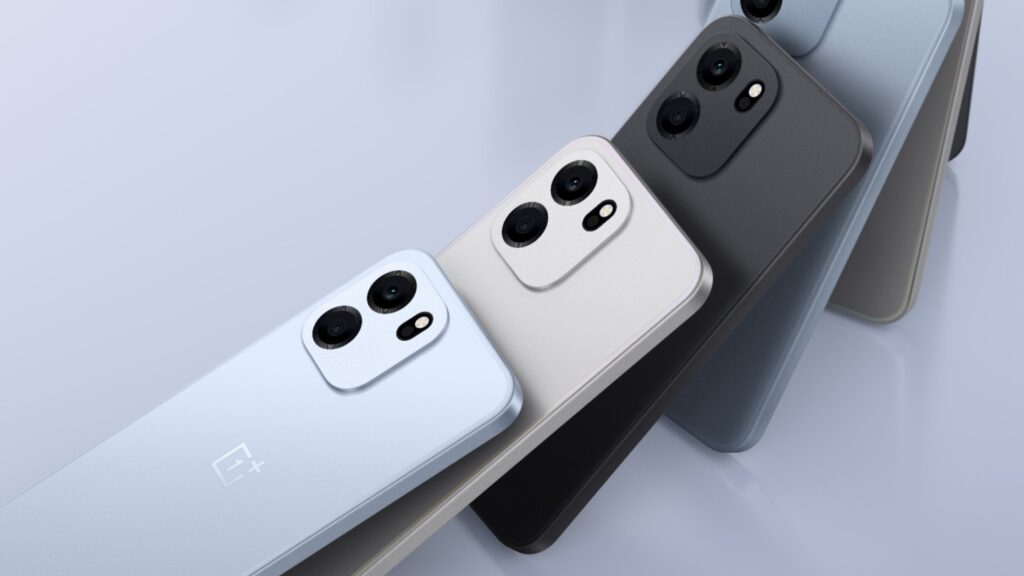 OnePlus Nord CE 6 color options