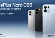 OnePlus Nord CE 6 full specifications almost fully confirmed well before the launch OnePlus Nord CE 6