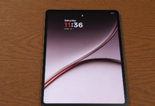 OnePlus Pad 4 first impressions: Thin body, powerful hardware, serious intent OnePlus Pad 4