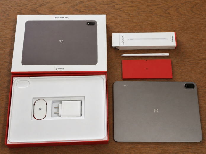 OnePlus Pad 4