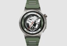 OnePlus Watch 4 launch imminent, image, specs emerge OnePlus Watch 4