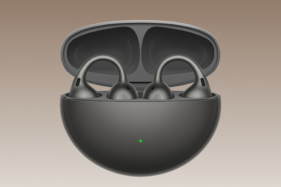 Oppo Enco Clip 2 Earbuds Design