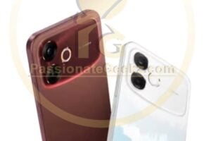 Oppo F33 5G Design and Specs Leak