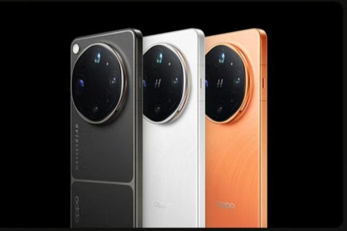 Oppo Find X9 Ultra Design