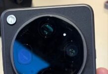 Oppo Find X9 Ultra appears in real life, leak reveals 7,050mAh battery,100W charging Oppo Find X9 Ultra