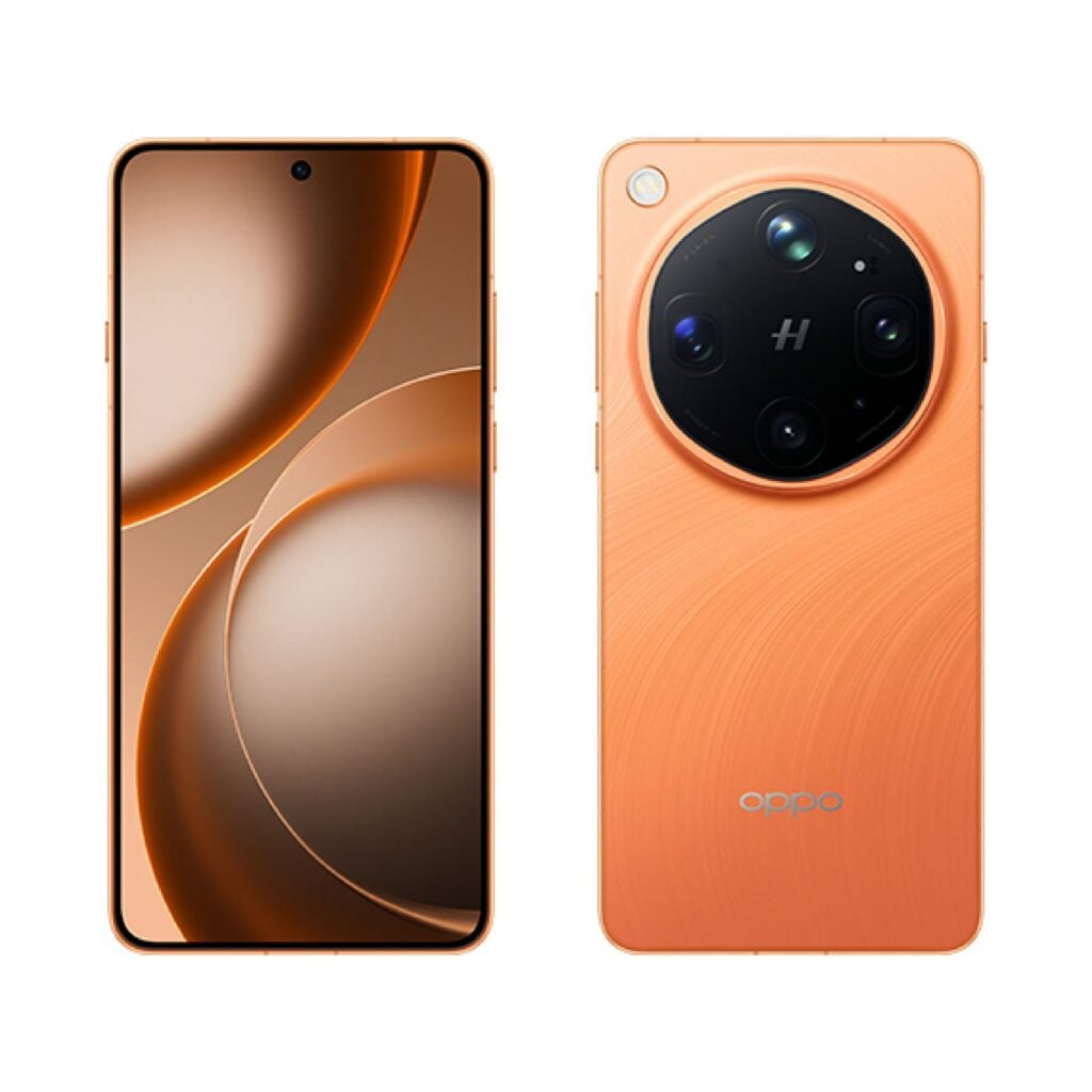 Oppo Find X9 Ultra