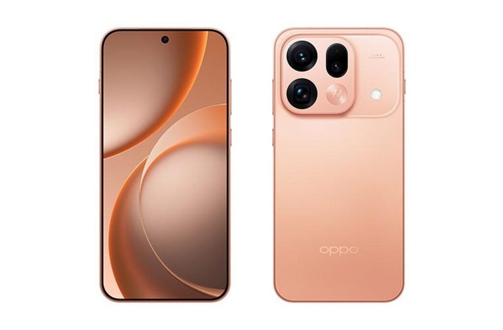 Oppo Find X9s Pro