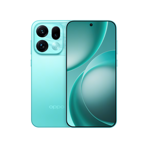 Oppo Find X9s Pro - Cyan