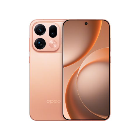 Oppo Find X9s Pro - Orange