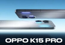 Oppo K15 Pro arrives with a cyberpunk design and gaming-focused upgrades Oppo K15 Pro Launch Specs Price