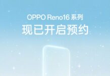 Oppo Reno 16 pre-orders begin ahead of May launch, first teaser released Oppo Reno 16 series teaser