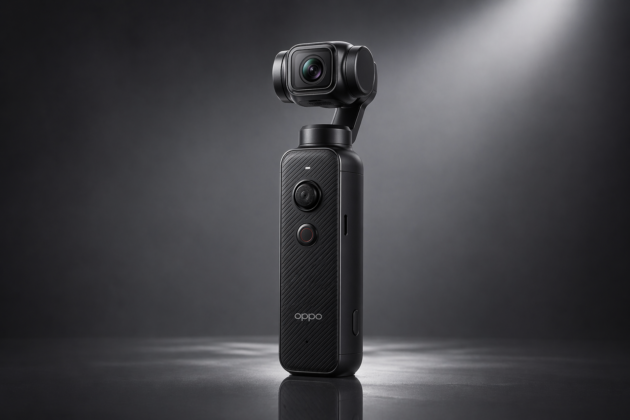 Oppo and Vivo's handheld gimbal may share the same 200MP camera sensor
