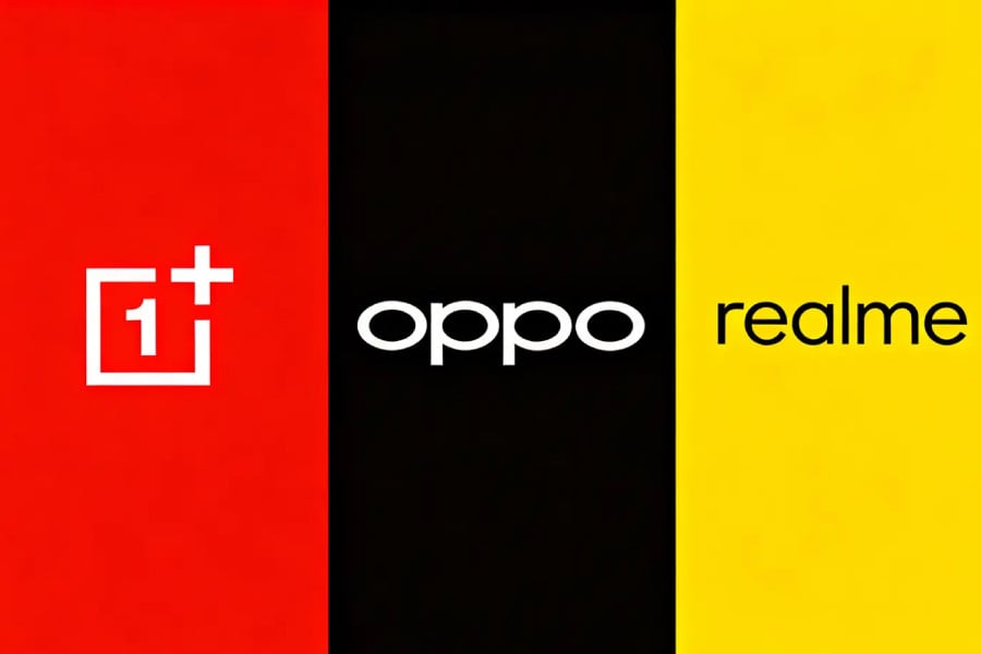 Oppo merges OnePlus and Realme
