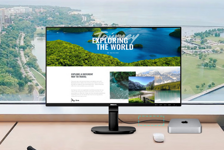 Philips 24B2N2200G Monitor