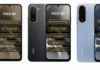 Poco C81, C81x budget phones debut with 120Hz displays, Android 16, long battery life Poco C81