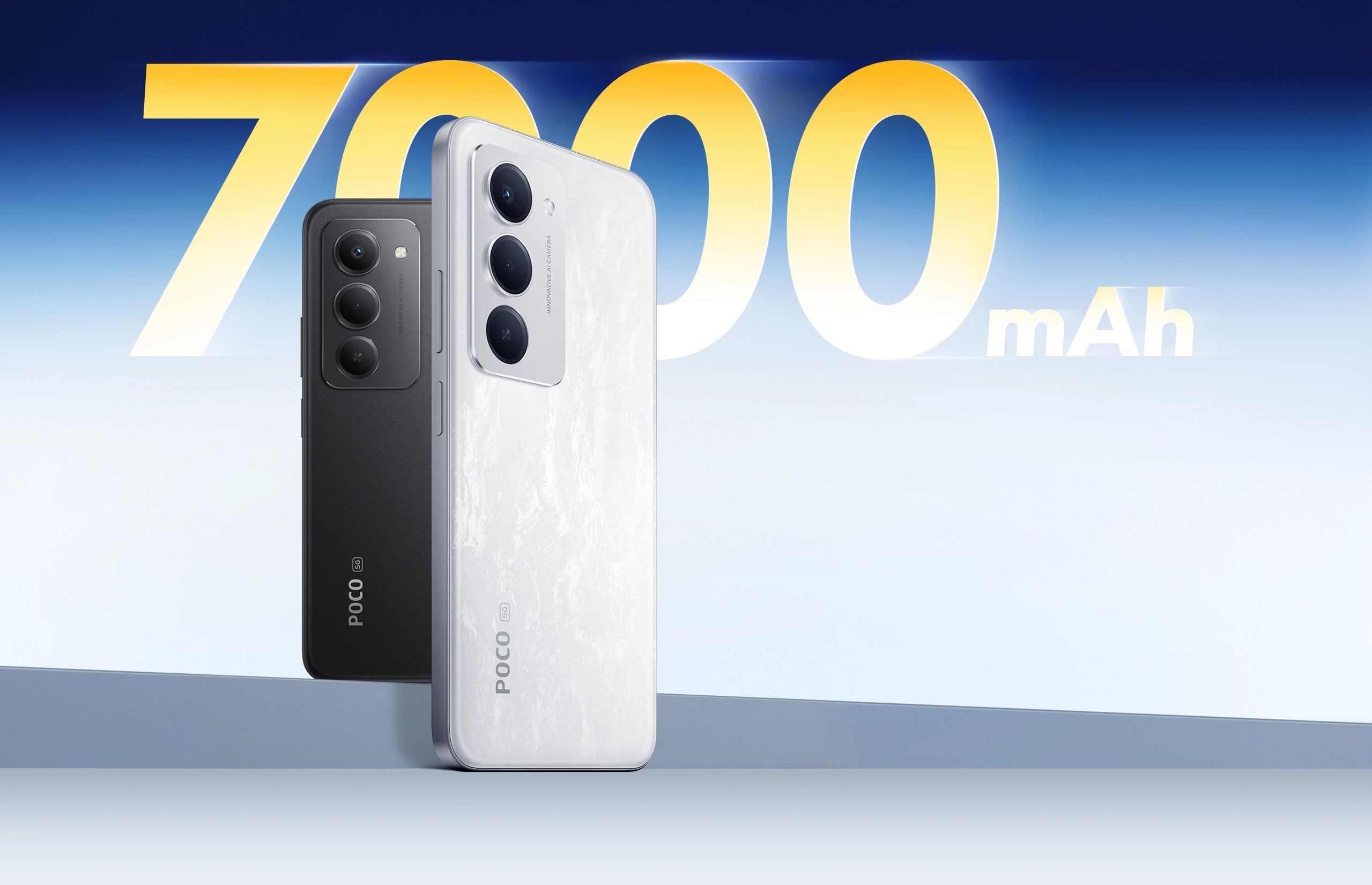 Poco M8s 5G launched with massive 7000mAh battery under $190