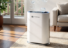 Portronics launches Air X smart HEPA air purifier with 4-stage filtration & UV sterilization Portronics Air X HEPA air purifier