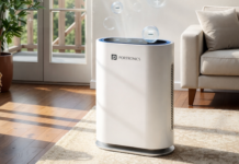 Portronics launches Air X smart HEPA air purifier with 4-stage filtration & UV sterilization Portronics Air X HEPA air purifier