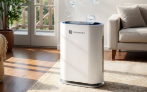 Portronics Air X HEPA air purifier