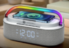 Portronics launches Strings smart speaker that doubles as alarm clock and wireless charger Portronics Strings