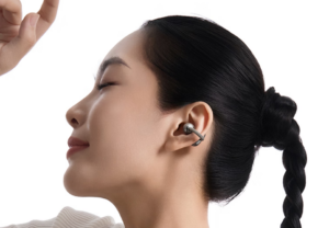 QCY C50S clip on earbuds