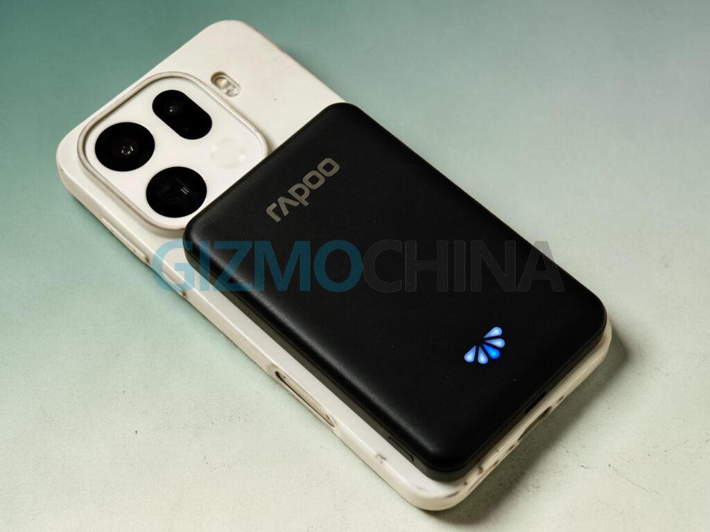 Rapoo P101 Qi2 magnetic power bank