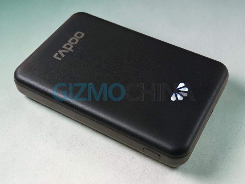 Rapoo P101 Qi2 magnetic power bank