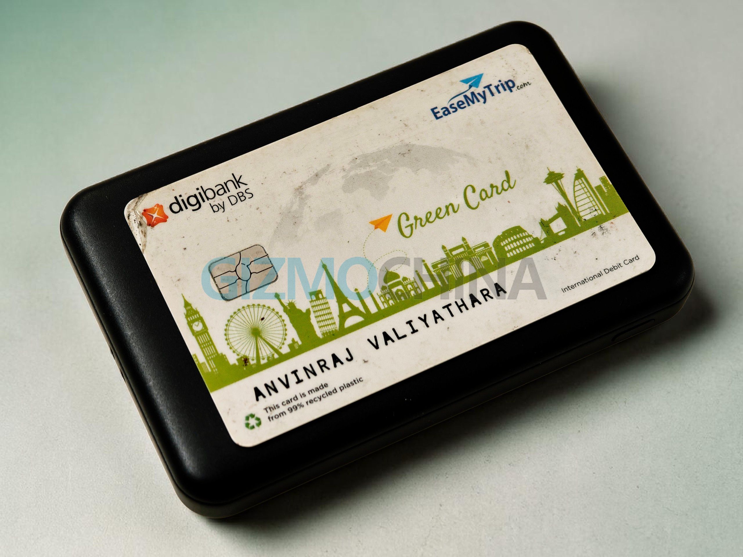 Rapoo P101 Qi2 magnetic power bank 