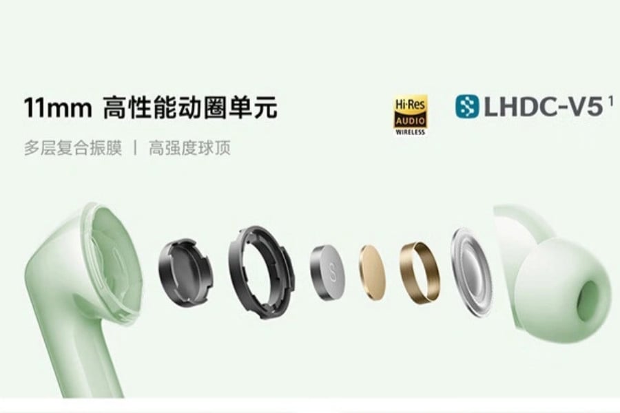 Redmi Buds 8 audio driver