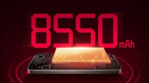 Redmi K90 Max battery size-