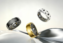 Rogbid launches SR15 smart ring with health tracking and gesture controls Rogbid SR15 Smart Ring