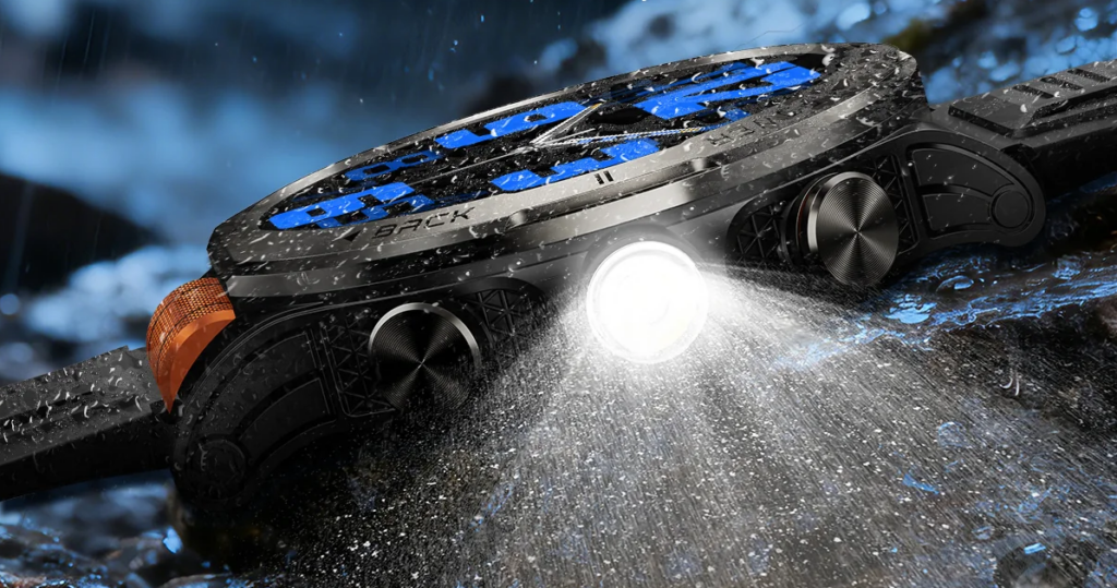 Rogbid SpinX smartwatch