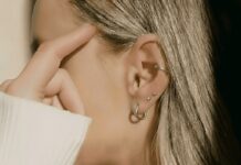 Lumia 2 smart earrings launch with blood flow and sleep tracking