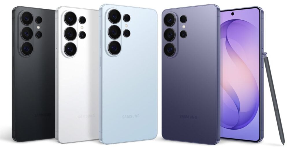 Samsung Galaxy S26 Ultra