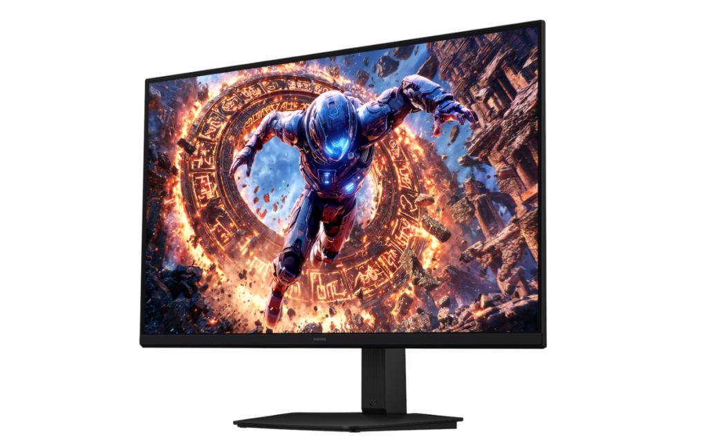 Samsung Odyssey G8 G80HS monitor