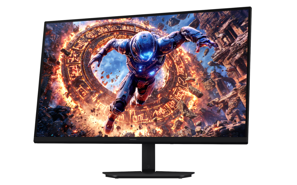 Samsung Odyssey G8 G80HS monitor launched with 6K resolution & 330Hz refresh rate