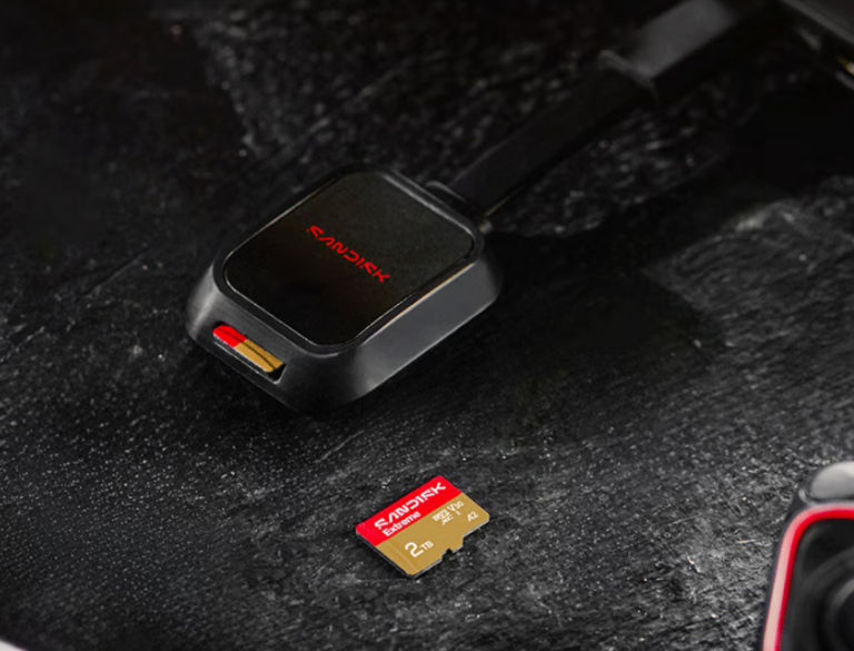 SanDisk launches QuickFlow TF card reader with USB-C 3.2 Gen 1 - Gizmochina