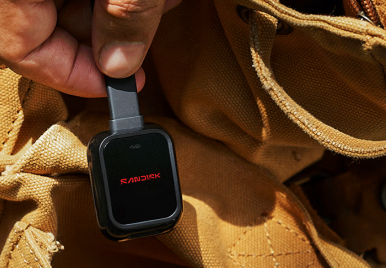 SanDisk launches QuickFlow TF card reader with USB-C 3.2 Gen 1 - Gizmochina