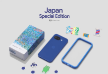 Google Pixel 10a Isai Blue Edition Announced in Japan With Custom Design and 256GB Storage Google Pixel 10a