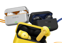 Realme Buds T500 Pro Launching April 16 with 50dB ANC, 56-Hour Battery realme Buds T500 Pro