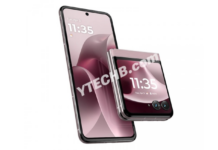 Motorola Razr 70 official-looking renders reveal design, color options
