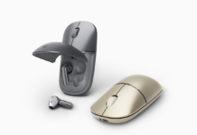 Honor Choice MouseBuds Pro Launched: Mouse with Built-in Earbuds and ANC Honor MouseBuds Pro