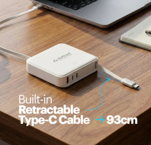 Stuffcool Zeno 100W Charging Station