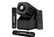 Lifelong ROAR Projector Debuts in India with 4K Support & 20W Audio Lifelong ROAR projector