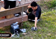 Alleged DJI Avata 3 spotted in early test flight