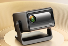 boAt CineHead E1 Goes Official: Budget Smart Projector with Android 13 and Wireless Casting Boat CineHead E1 Smart Projector