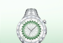 Huawei Teases Watch Ultimate Design Diamond Edition Ahead of China Launch Huawei Watch Ultimate Design