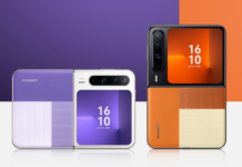 Huawei Pura X New Colors Launched: Stylish Orange and Purple Variants Announced Huawei Pura X foldable phone