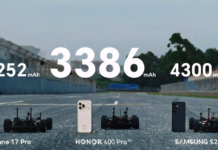 Honor 600 Pro outlasts Galaxy S26, iPhone 17 Pro in crazy battery test